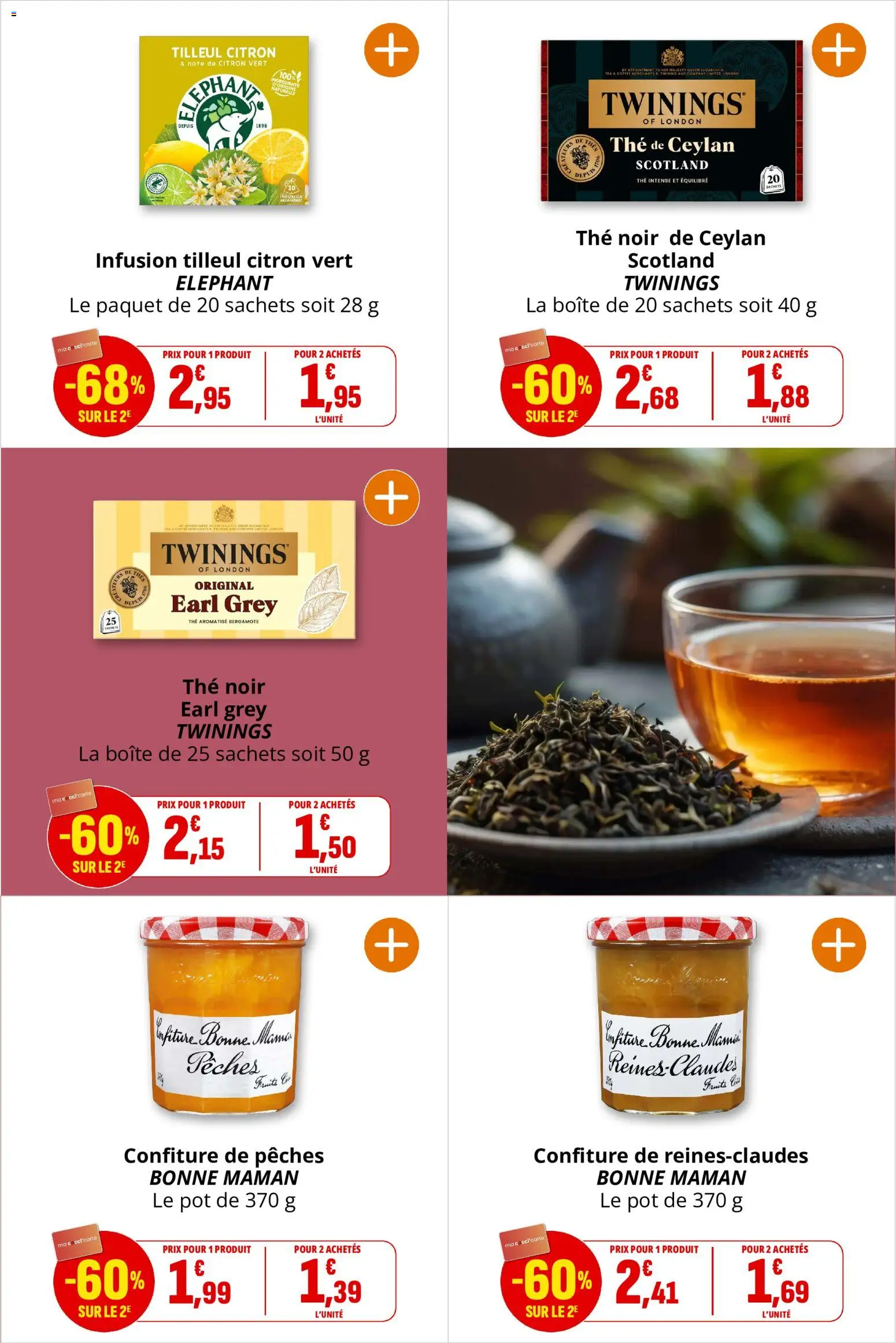 {H1} | Page: 24 | Produits: Citron, Citron vert, Ingrédients, Confiture