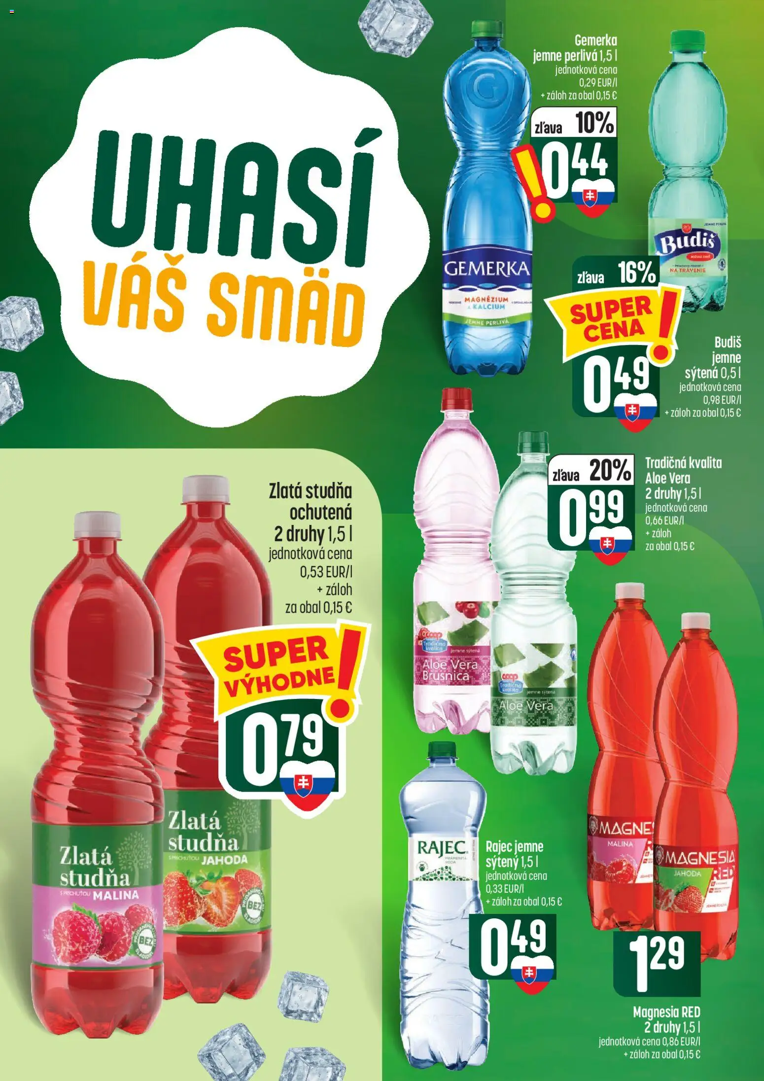 Nové COOP Jednota akcie – leták je platný od 01.10.2026 | Strana: 46