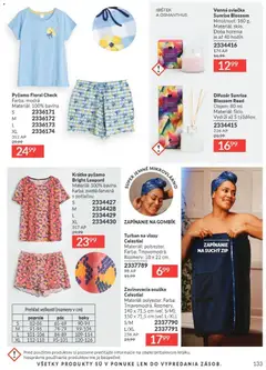 Avon leták platný od 01.08.2026 | Strana: 133