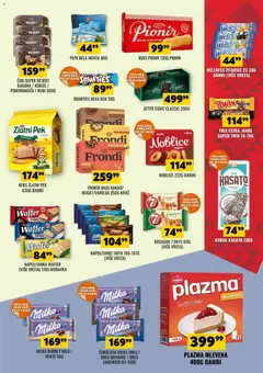 Tekijanka katalog - pregled Tekijanka kataloga - važi od 15.07.2026 | Strana: 13