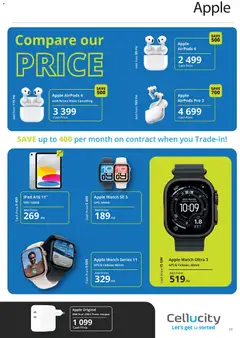 Cellucity specials catalogue – valid from 08/09/2026 | Page: 29