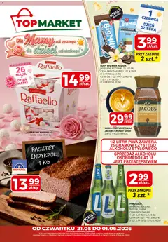 Pogląd oferty "Top Market gazetka" - ważna od 21.05.2026