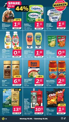 Netto Prospekt ab 10.08.2026 gültig | Seite: 12