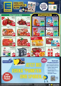 Edeka Prospekt Bad Reichenhall ab 28.05.2026 gültig