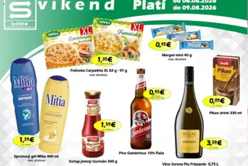 Sintra leták platný od 06.08.2026