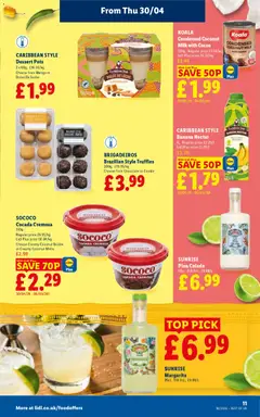 Preview of Lidl - Weekly valid from 30.04.2026 | Page: 13