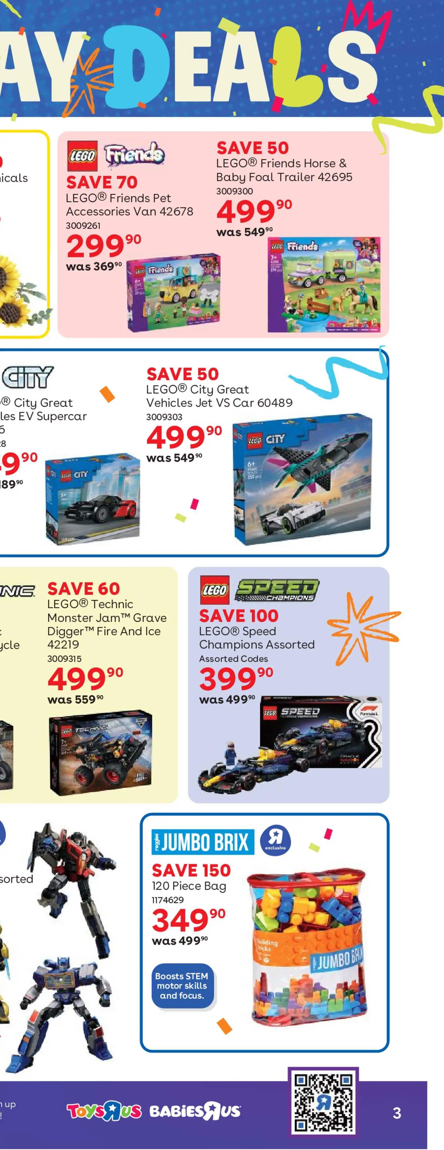 New Babies R Us catalogue – valid from 25/06/2026 | Page: 21