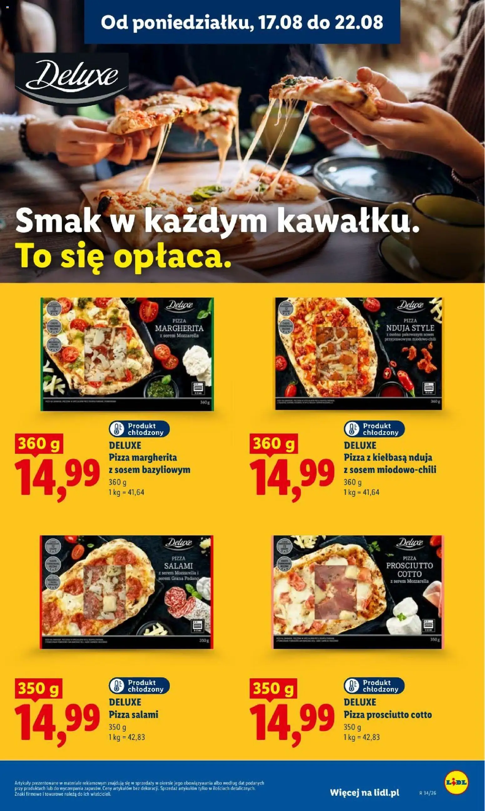 Lidl gazetka od 17.08.2026 | Strona: 53