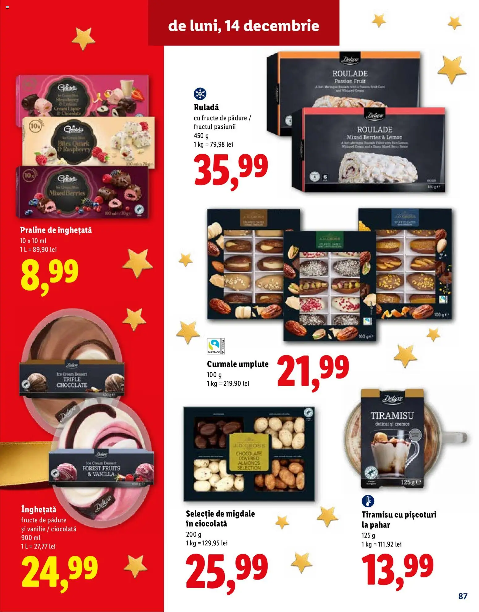 Noul catalog Lidl – valabil de la 19.10.2026 | Pagină: 87