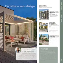 Pré-visualização Hôma - Catálogo Hespéride válido de 11.05.2026 | Página: 173 | Produtos: Cadeiras
