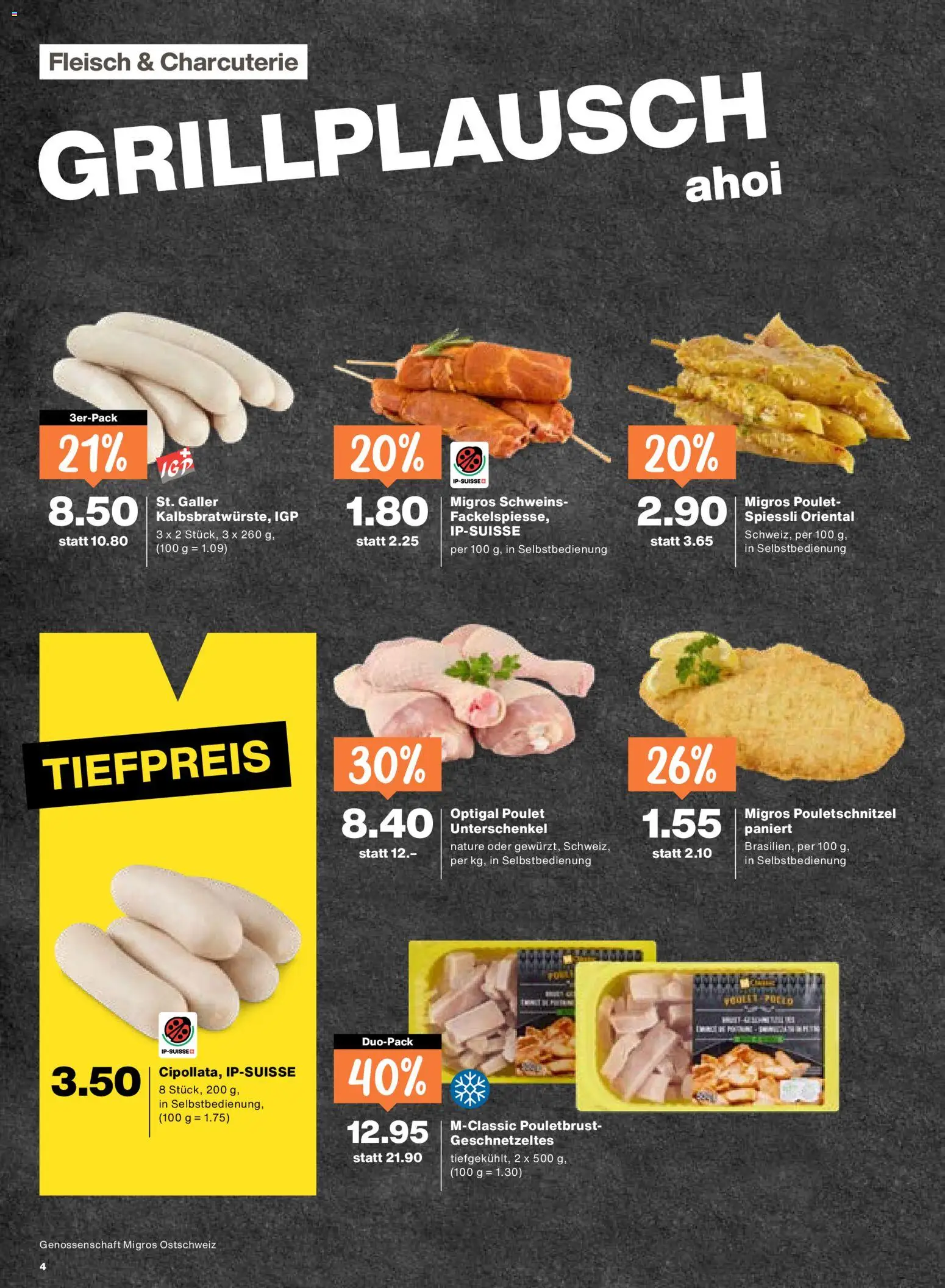 Migros aktionen – gültig ab 15.05.2026 | Seite: 4