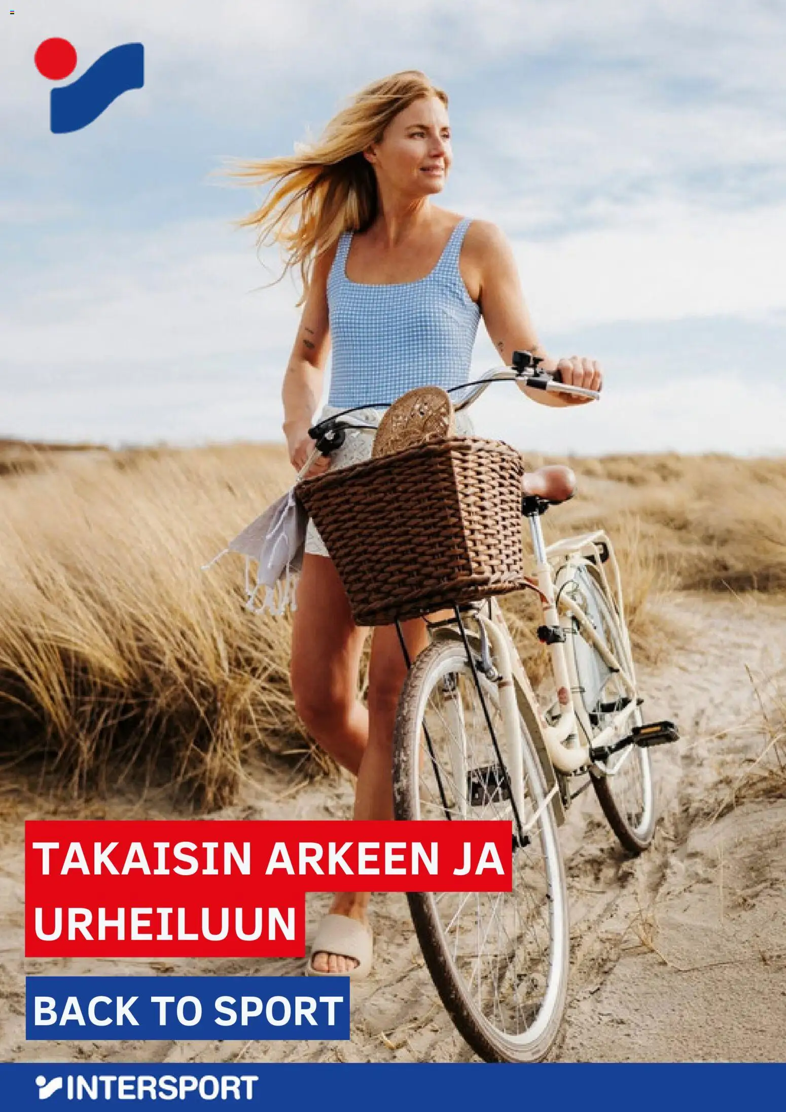 Intersport tarjoukset – voimassa 01/08/2026 alkaen | Sivu: 1