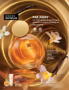 Vista previa Catálogo AVON campaña 6 válido desde el 01.06.2026 | Página: 76 | Productos: Perfume, Loción corporal, Body, Eau de parfum