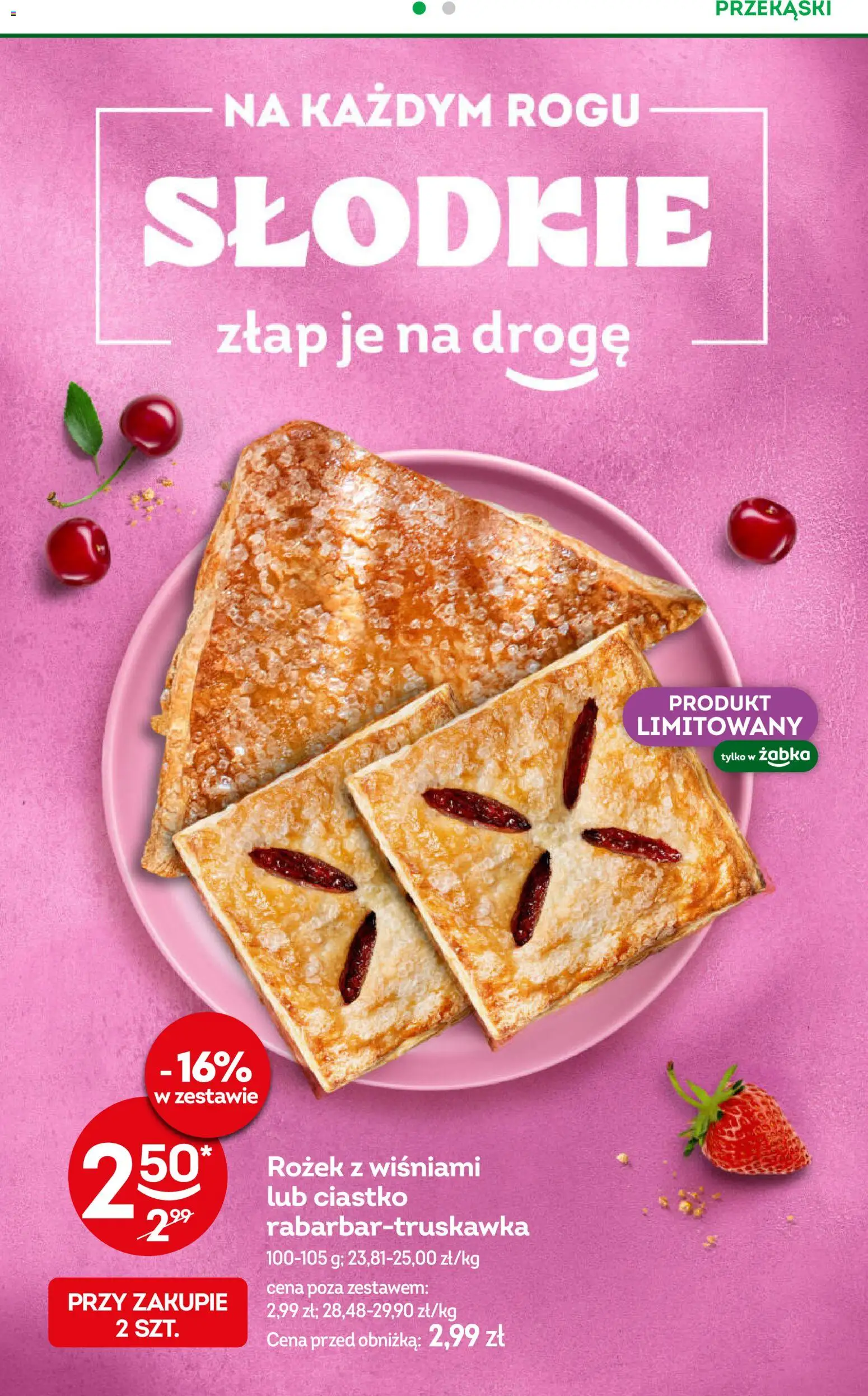 Żabka gazetka od 17.06.2026 | Strona: 76