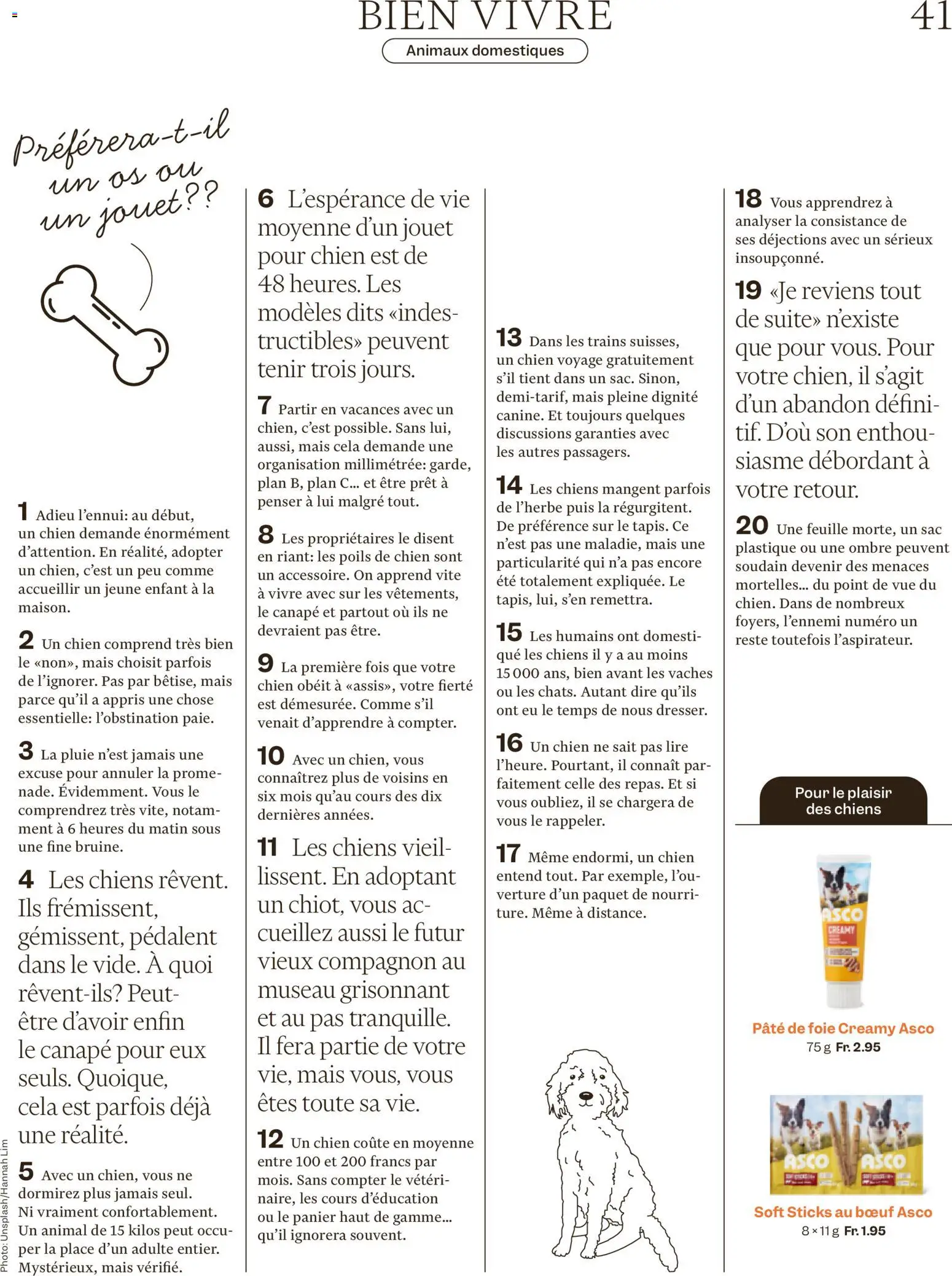 Migros aktionen Magazine FR – gültig ab 08.07.2026 | Seite: 41