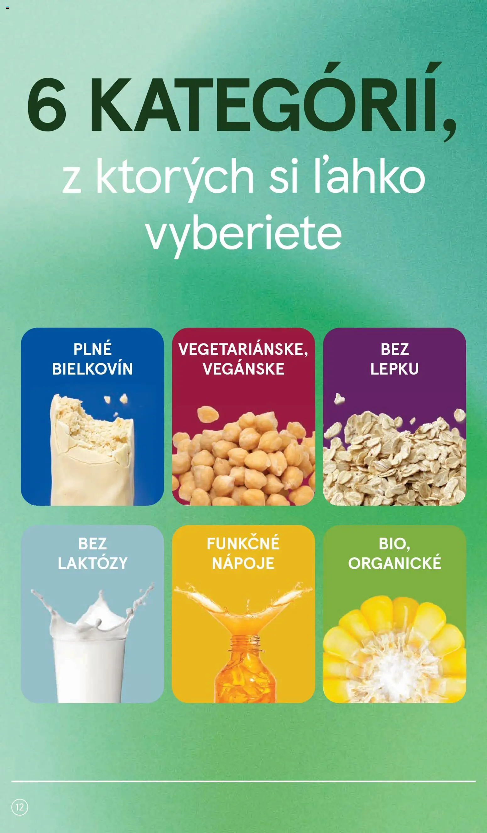 Nové Tesco akcie – leták je platný od 13.05.2026 | Strana: 12