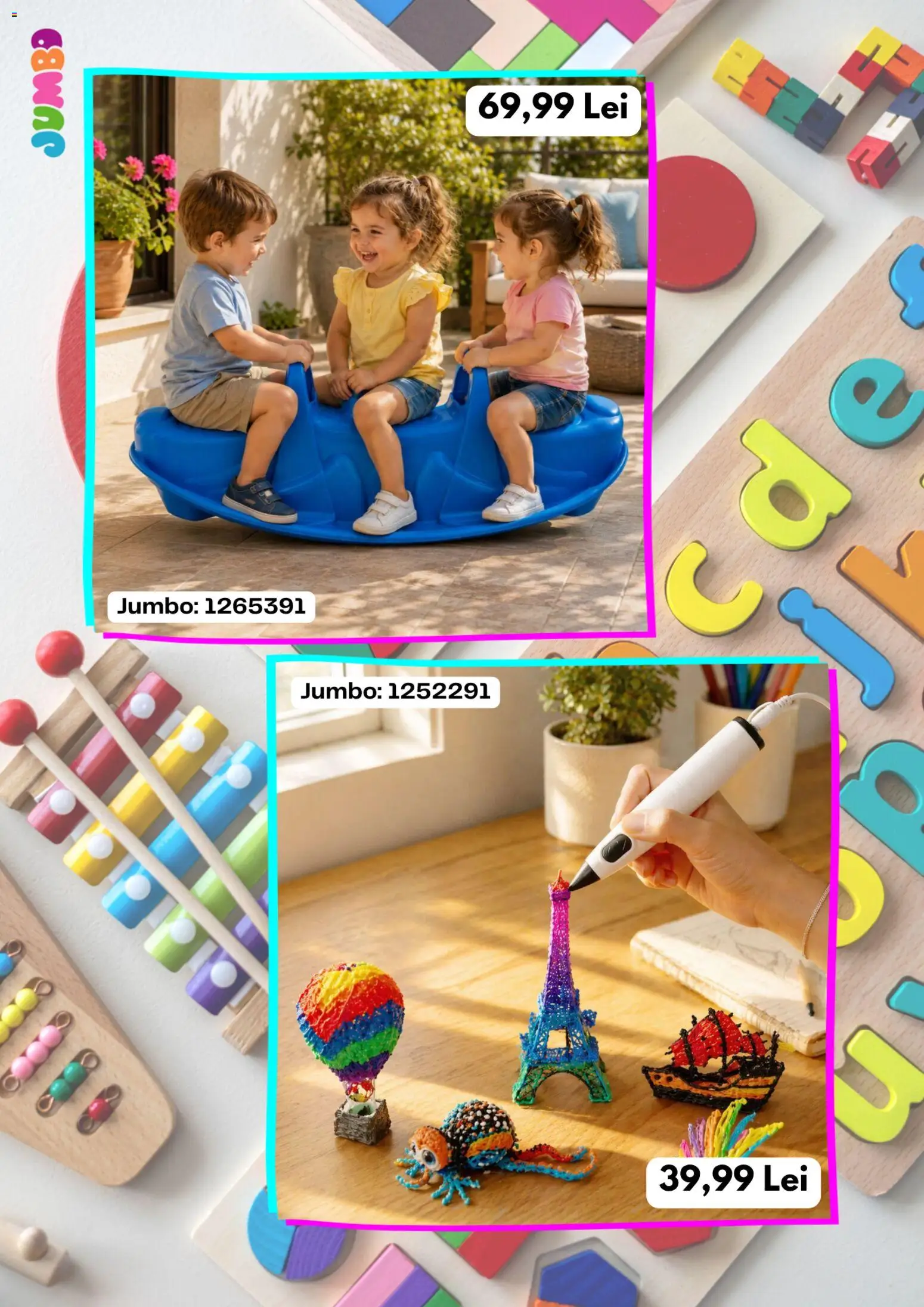 Noul catalog Jumbo – valabil de la 19.05.2026 | Pagină: 3