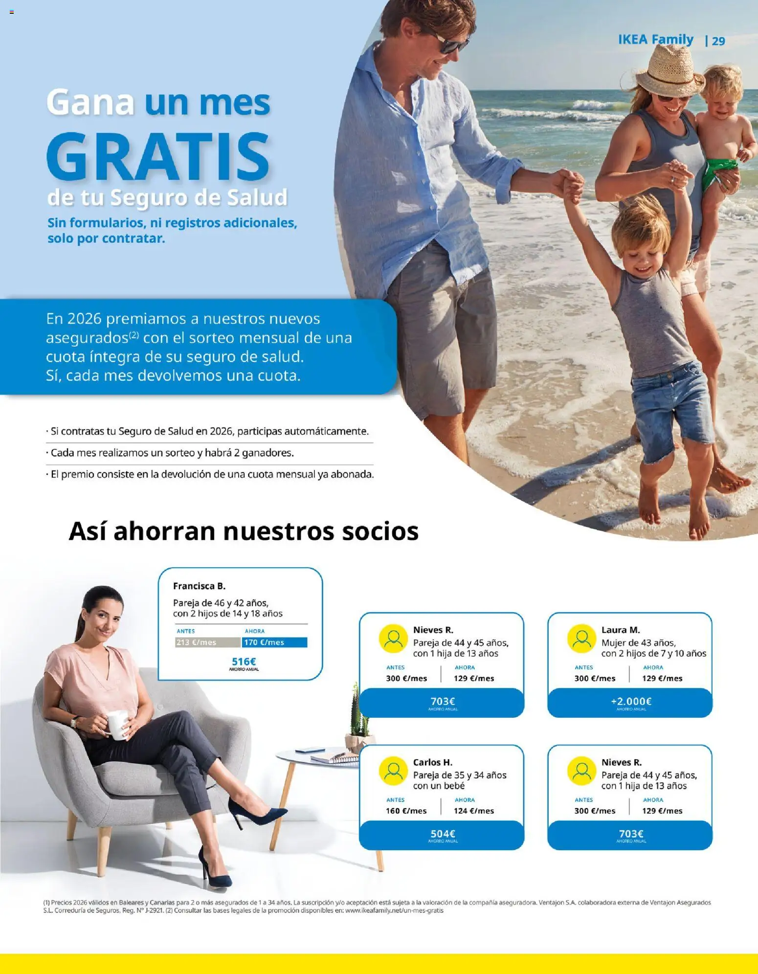 IKEA - IKEA Family Magazine │ válido desde el 01/07/2026 | Página: 29