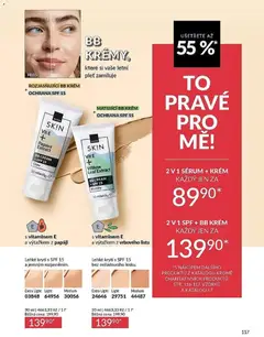 Náhled letáku Avon Katalog 06/2026 od 01.06.2026 | Strana: 117 | Produkty: Sérum, Krém, BB krém