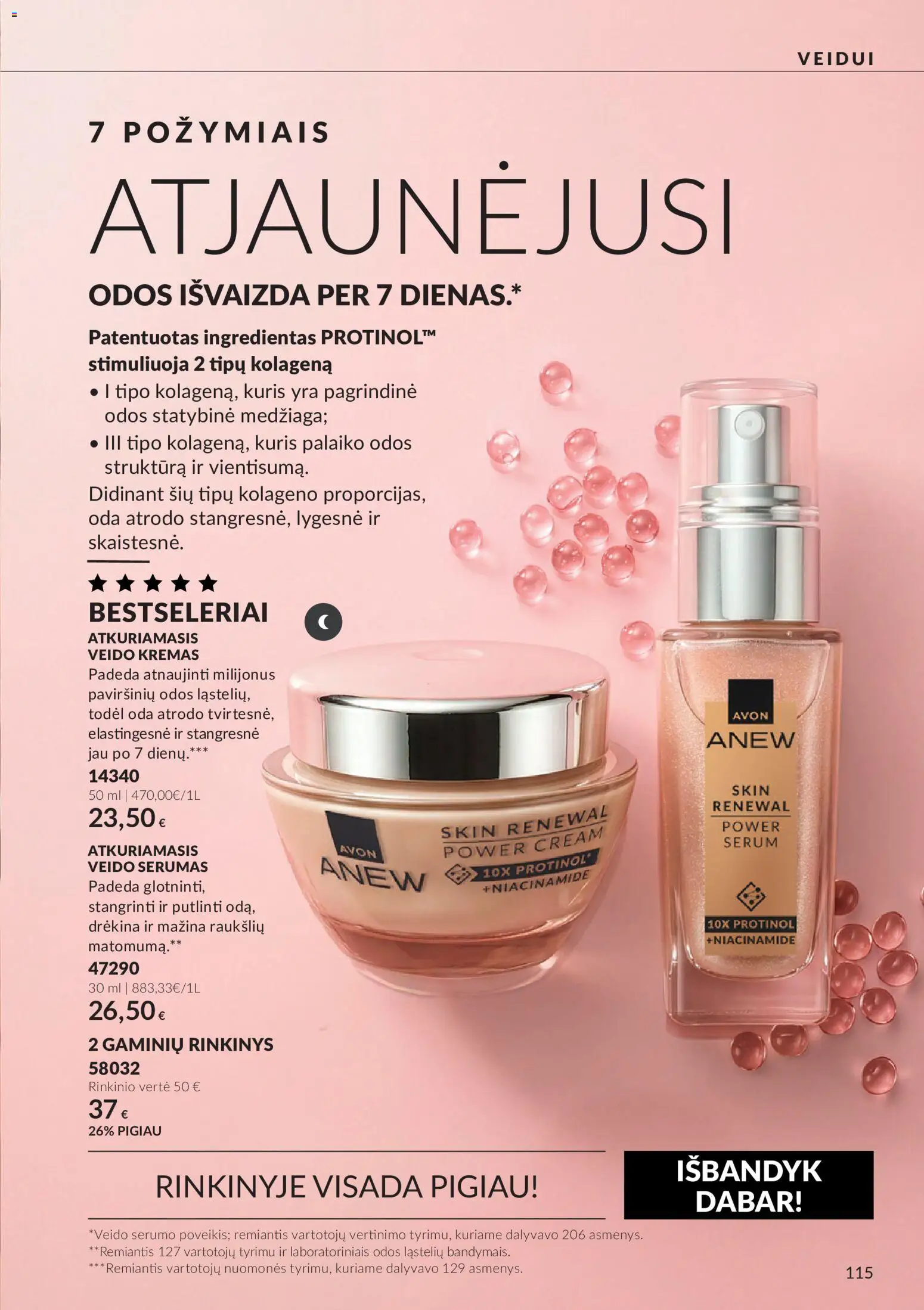 AVON akcijos nuo 2026.09.30 | Puslapis: 115