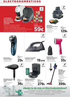 Vista previa Hipercor catálogo válido desde el 15/10/2026 | Página: 32