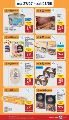 Aldi folder week 31 - Voorbeeld van een folder van Aldi, geldig van 27/07/2026 | Pagina: 11
