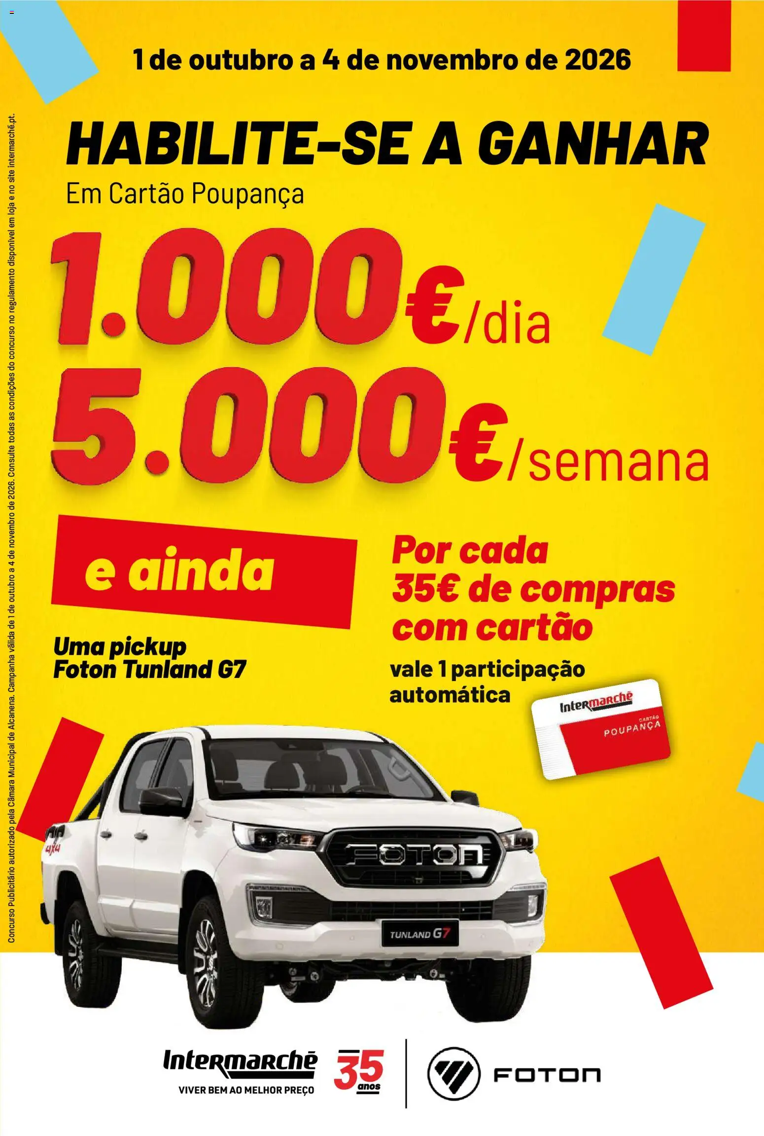Intermarché folheto │ válido de 01/10/2026 | Página: 4
