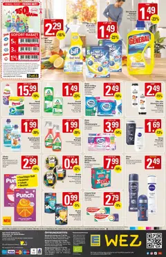 WEZ Prospekt ab 28.09.2026 gültig | Seite: 16