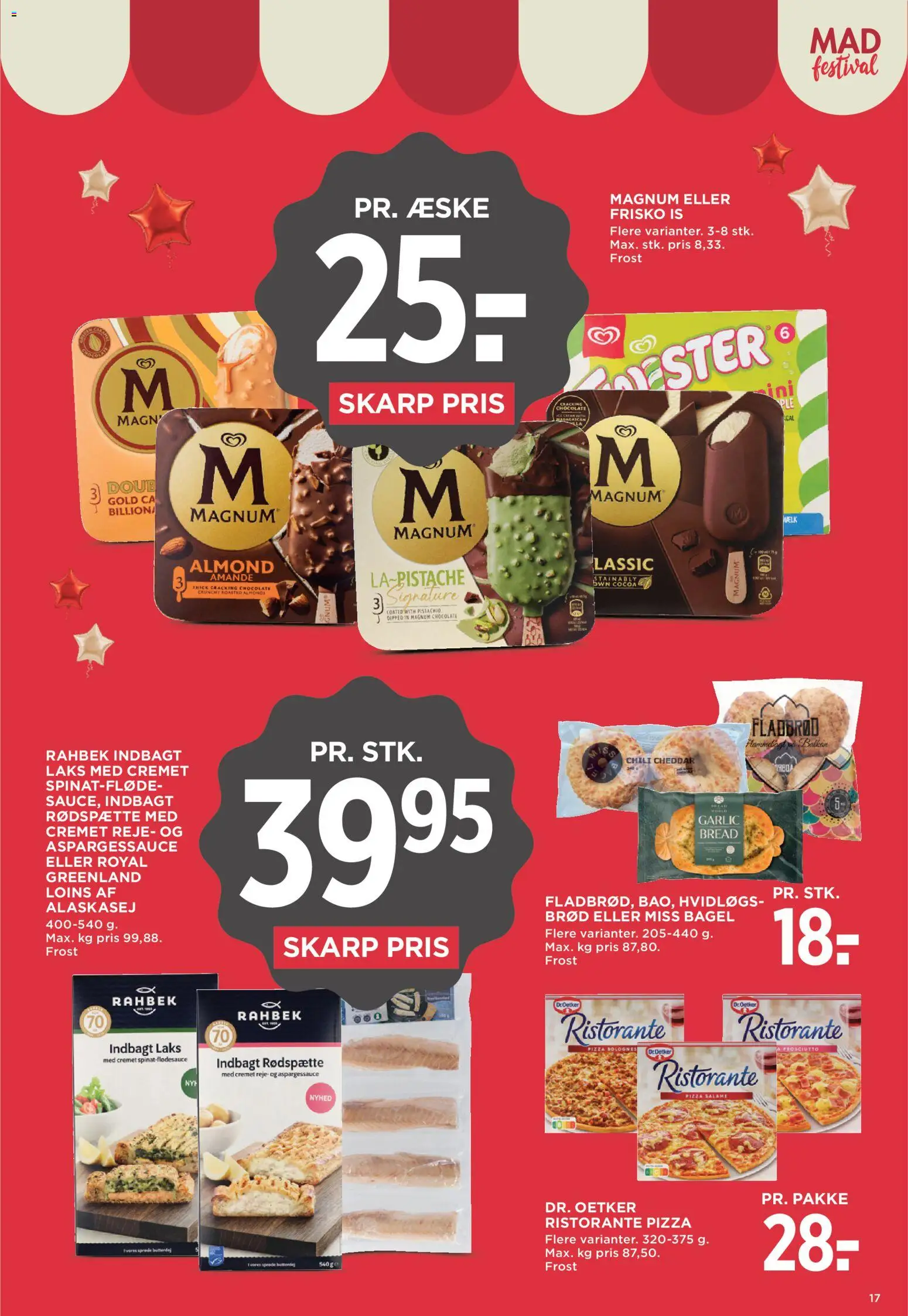 Meny tilbudsavis – gyldig fra 18/09/2026 | Side: 24 | Produkter: Cheddar, Brød, Salami, Pizza
