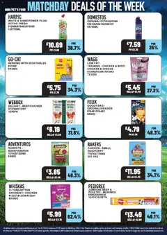 Preview of Bestway - Offers valid from 15/07/2026 | Page: 16 | Products: Chicken, Mint, Beef, Bag