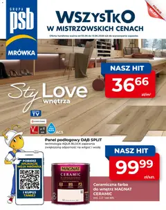 Pogląd oferty "Mrówka gazetka" - ważna od 03.06.2026