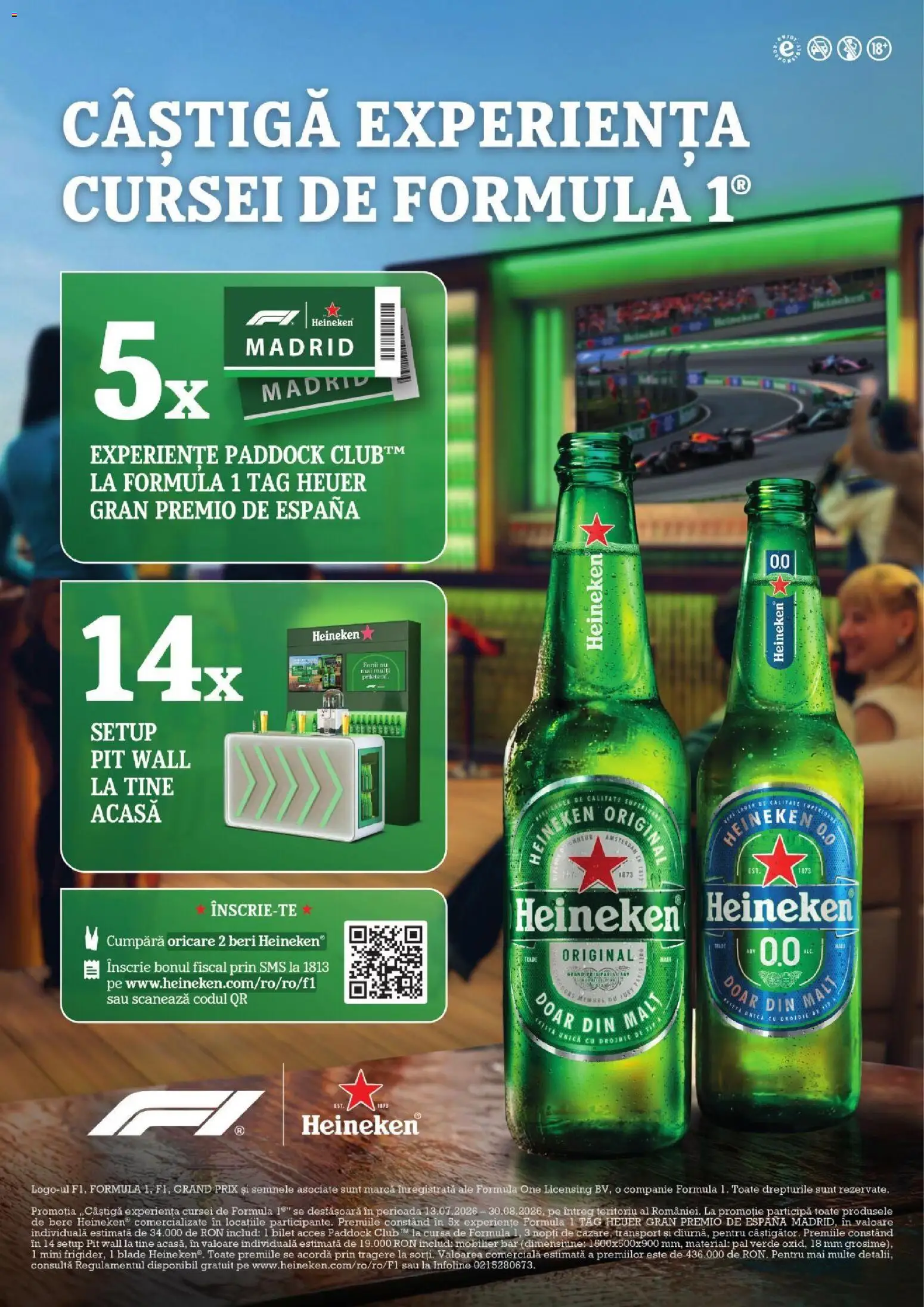 Noul catalog Mega Image – valabil de la 30.07.2026 | Pagină: 16 | Produse: Bere