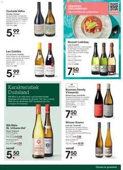 Sligro folder - Voorbeeld van een folder van Sligro, geldig van 23/07/2026 | Pagina: 73 | Producten: Fles, Druiven