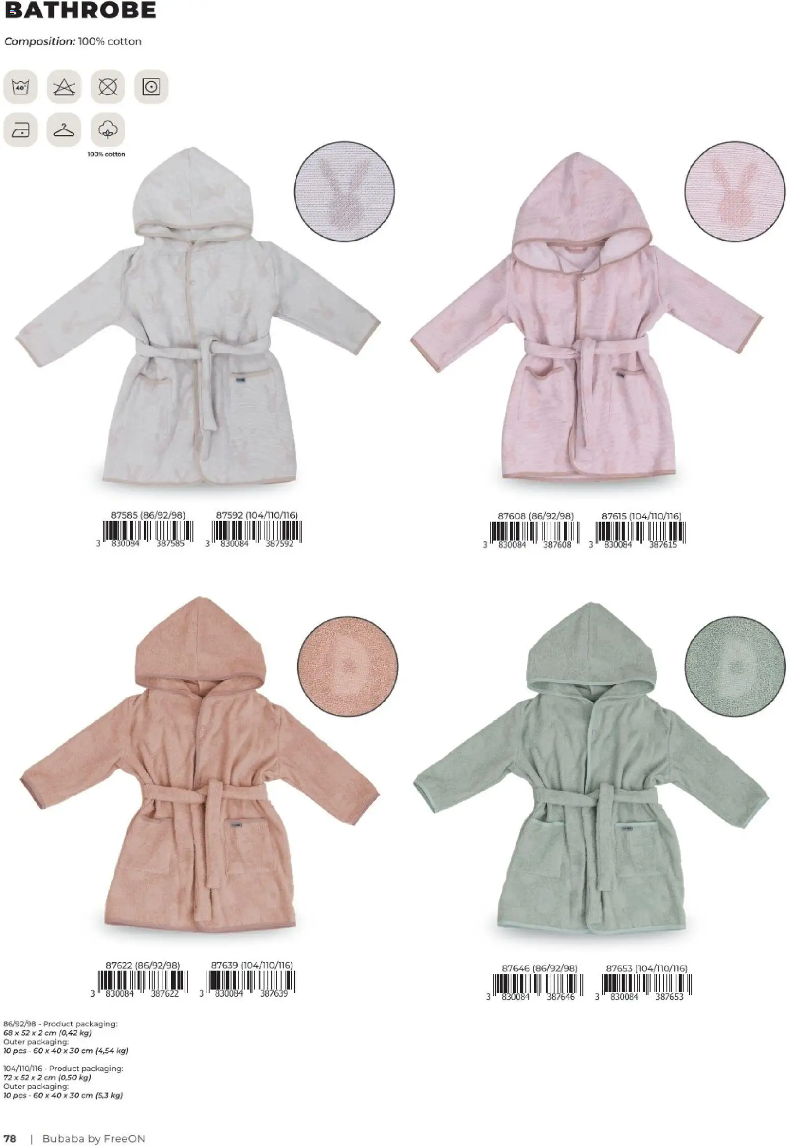 Baby Center katalog | vrijedi od 01.01.2027 | Stranica: 78