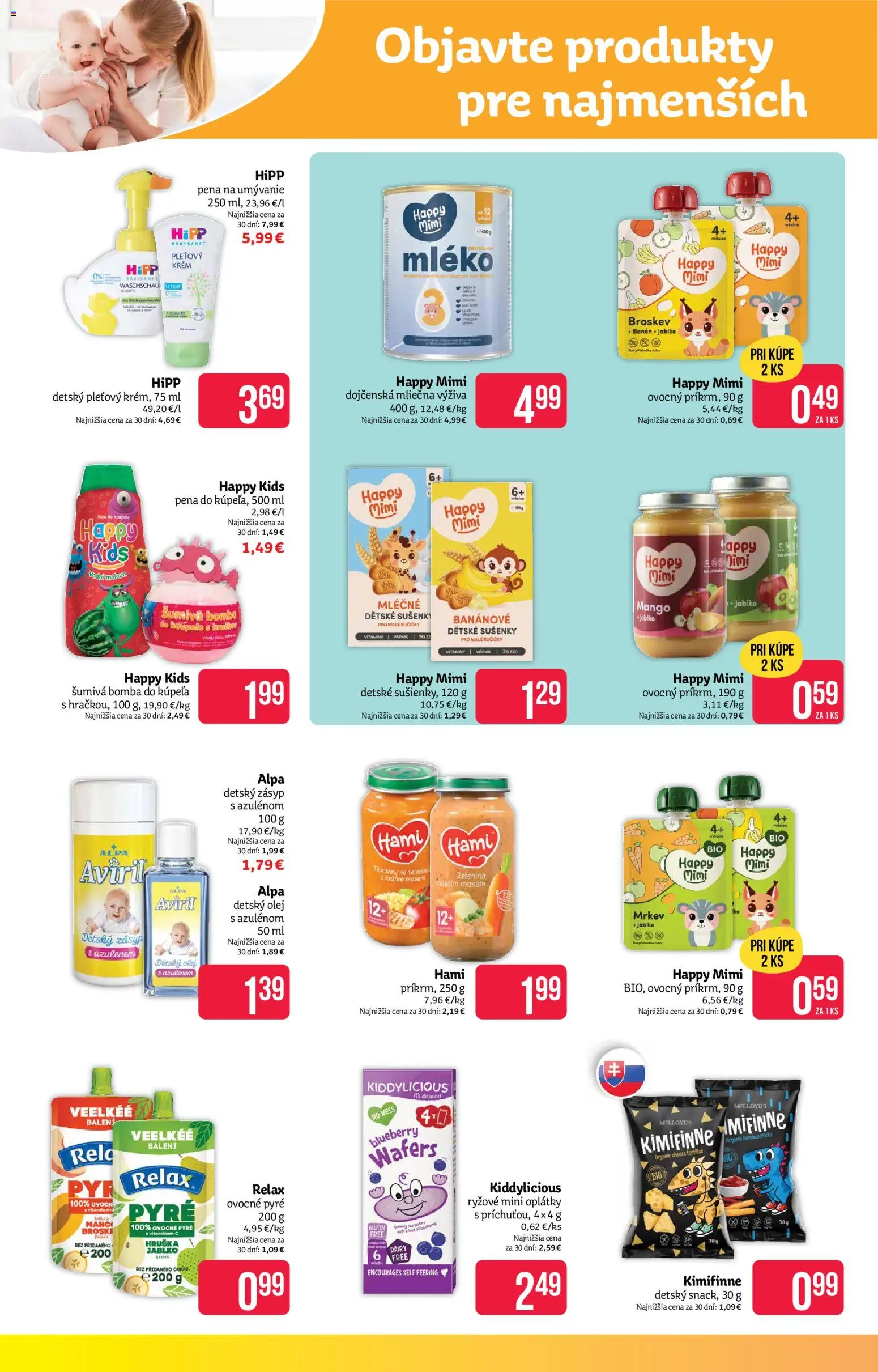 Nové Teta drogerie akcie – leták je platný od 17.08.2026 | Strana: 10 | Produkty: Olej, Zelenina, Mango, Pena