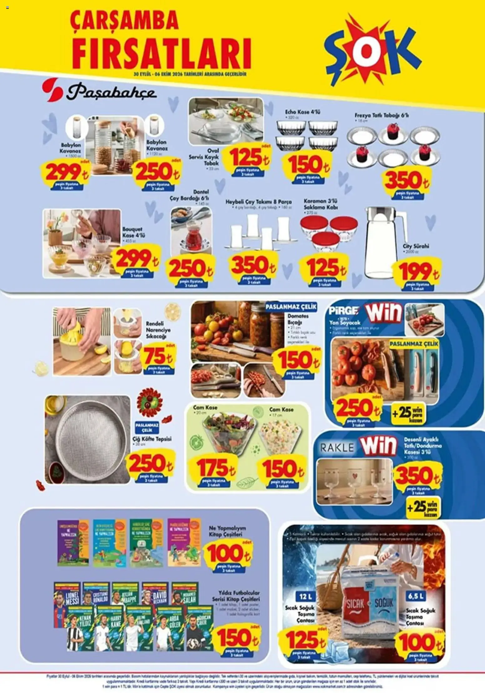 Şok Market Katalog - 30 Eylül 2026 tarihinden itibaren geçerlidir | Sayfa: 2 | Ürünler: Domates, Çay
