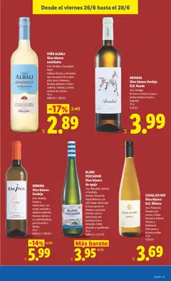Vista previa Lidl folleto válido desde el 22/06/2026 | Página: 27