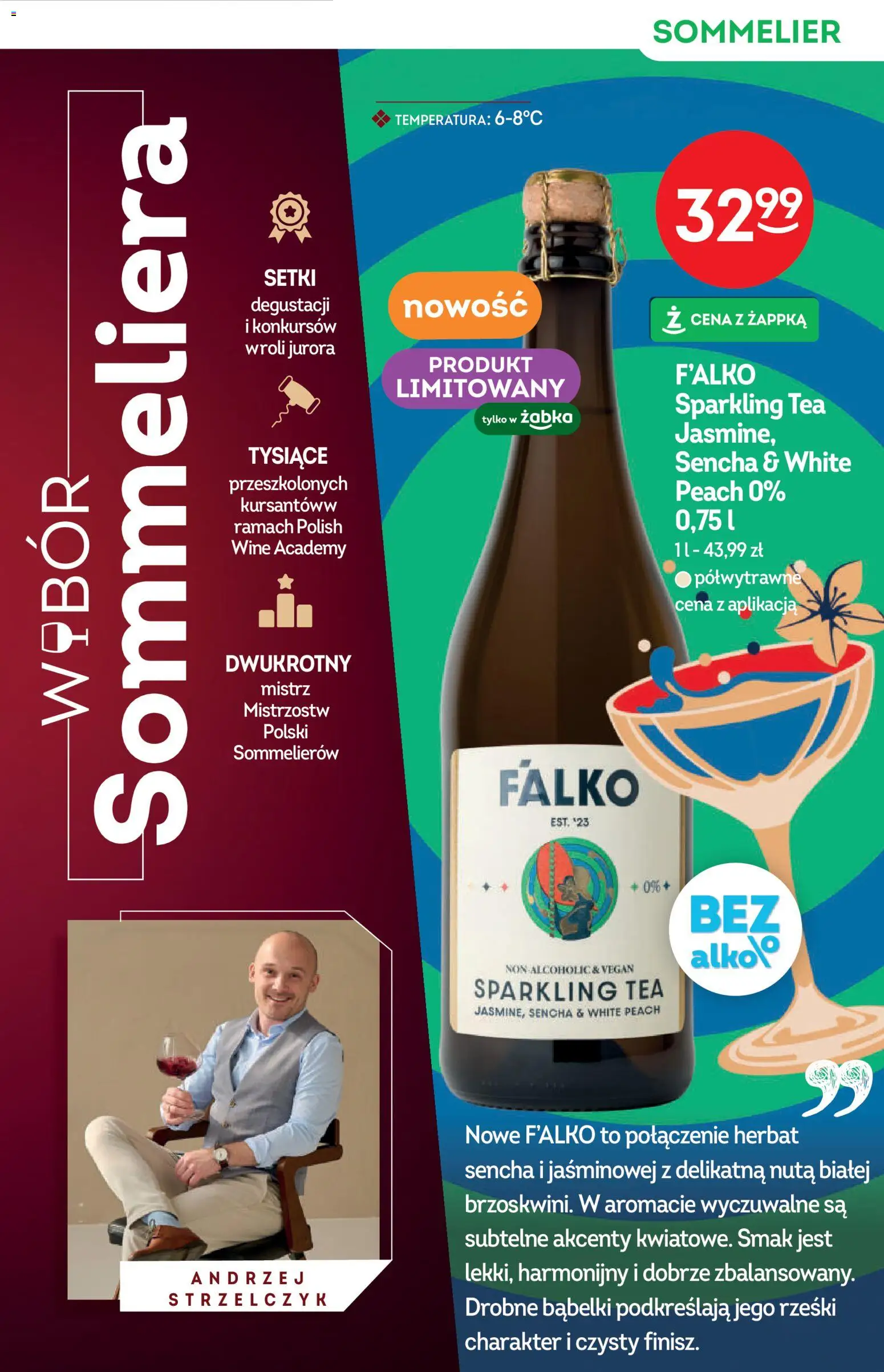 Żabka gazetka - Katalog win od 12.10.2026 | Strona: 5