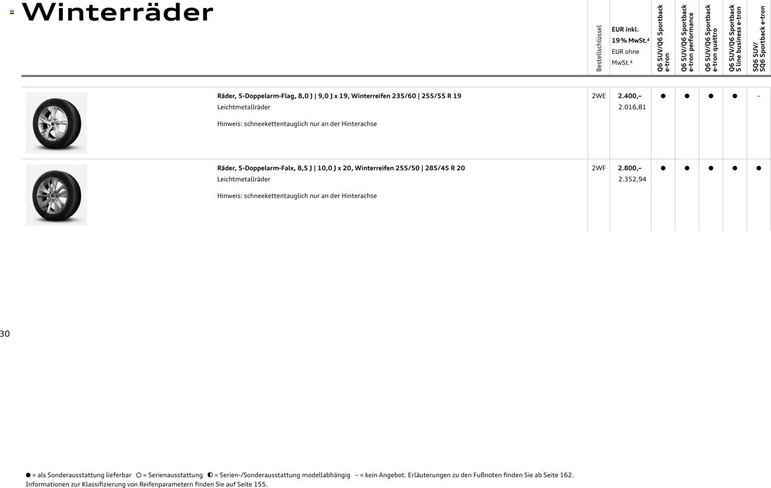 Audi Prospekt – gültig ab 23.06.2026 | Seite: 30