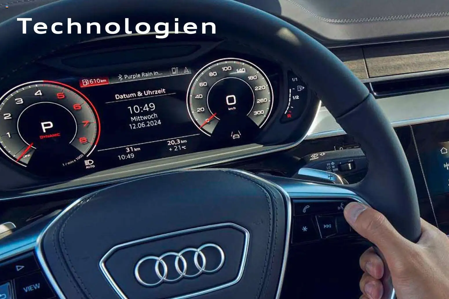 Audi A8 – gültig ab 28.10.2025 | Seite: 88