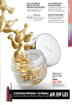 Ofertele Oriflame valabile de la 09.09.2026 | Pagină: 63