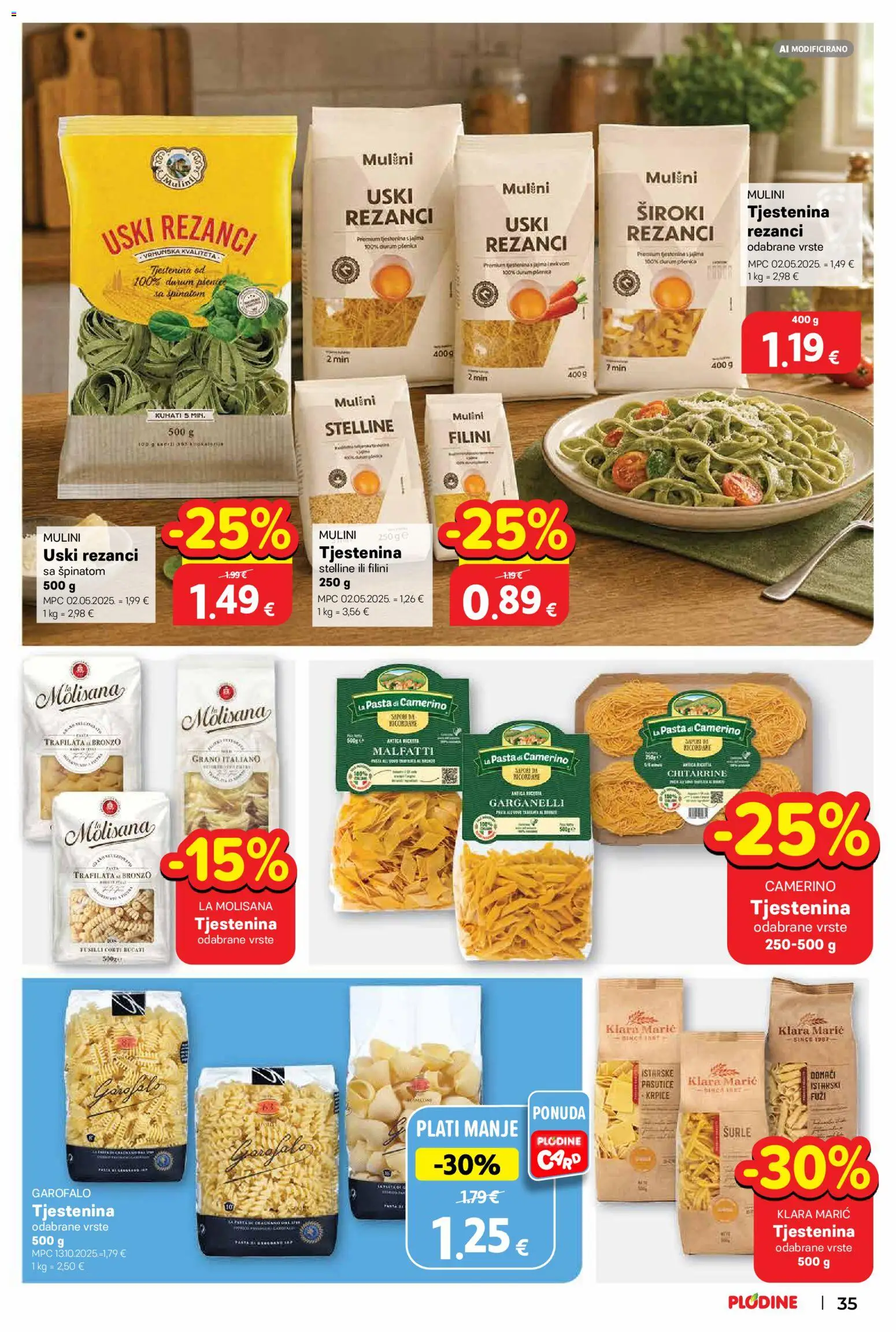 Plodine katalog | vrijedi od 21.10.2026 | Stranica: 35