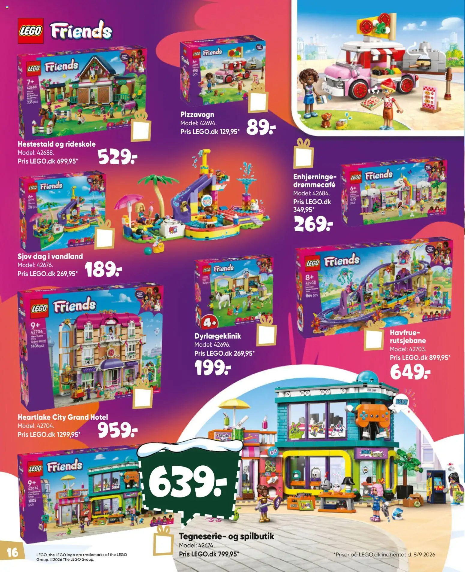 Bilka tilbudsavis – gyldig fra 09/10/2026 | Side: 16