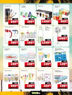 Gomex katalog Tema meseca - pregled Gomex kataloga - važi od 25.05.2026 | Strana: 15 | Proizvode: Ventilator, Jastuk, Blender, Tegla