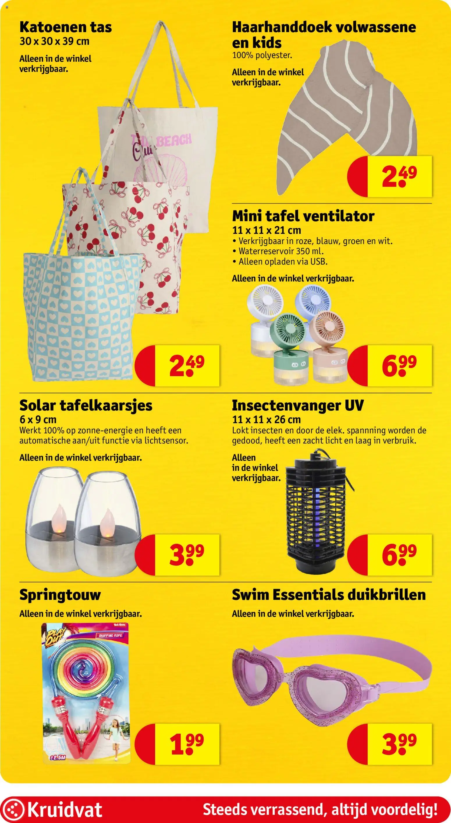 {H1} | Pagina: 25 | Producten: Tas, Ventilator, Tafel