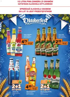 Pogląd oferty "Euro Sklep gazetka" - ważna od 24.09.2026 | Strona: 7
