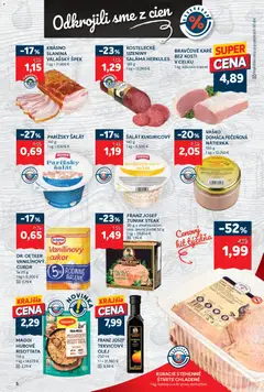 Kraj leták platný od 08.10.2026 | Strana: 9