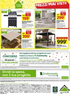 Anteprima del volantino Leroy Merlin catalogo valido a partire dal 06/10/2026 | Pagina: 24