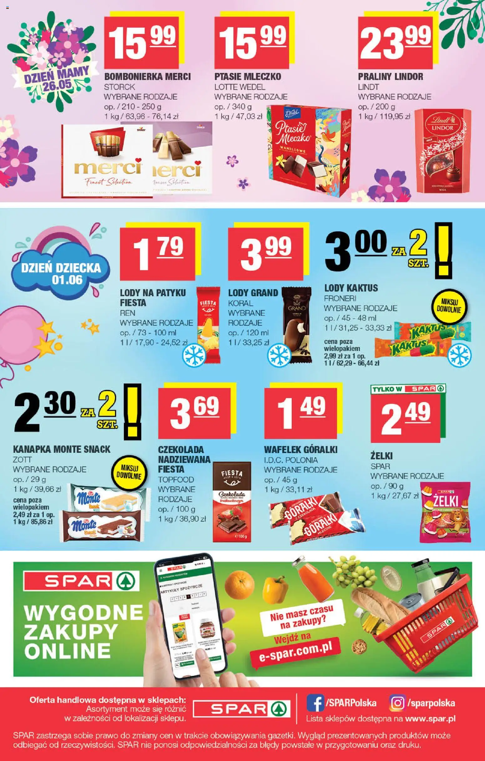 Spar gazetka od 20.05.2026 | Strona: 8