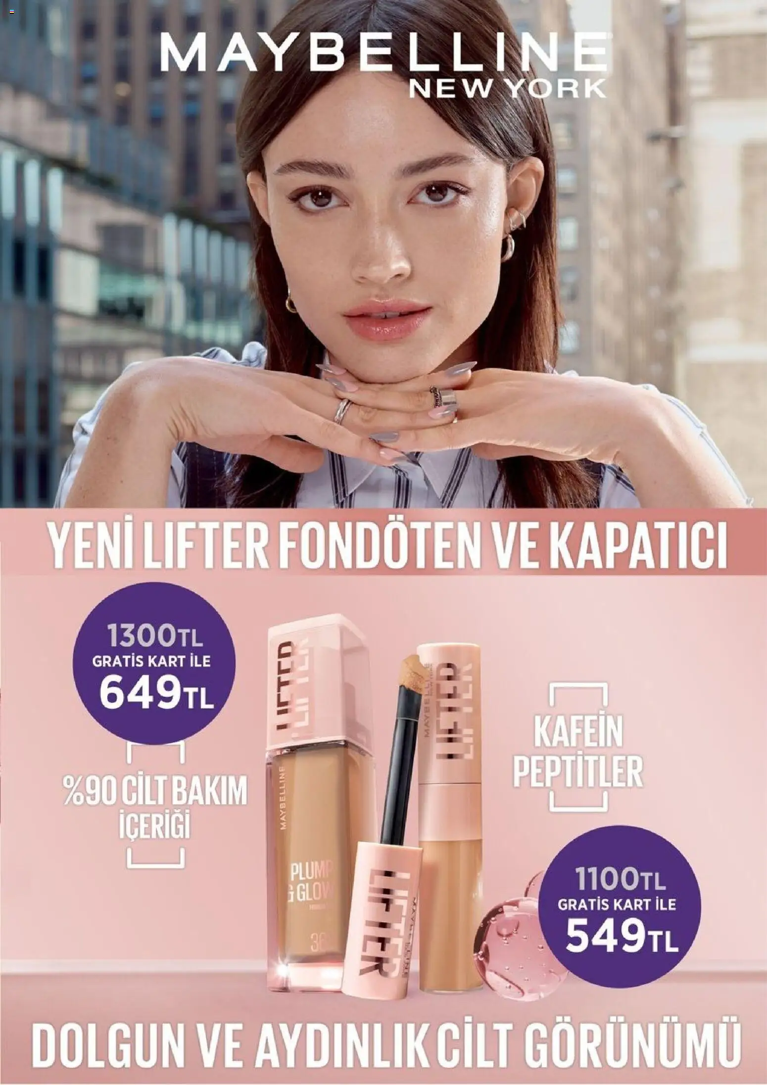 Gratis Katalog - 01.04.2026 tarihinden itibaren geçerlidir | Sayfa: 27 | Ürünler: Kapatıcı